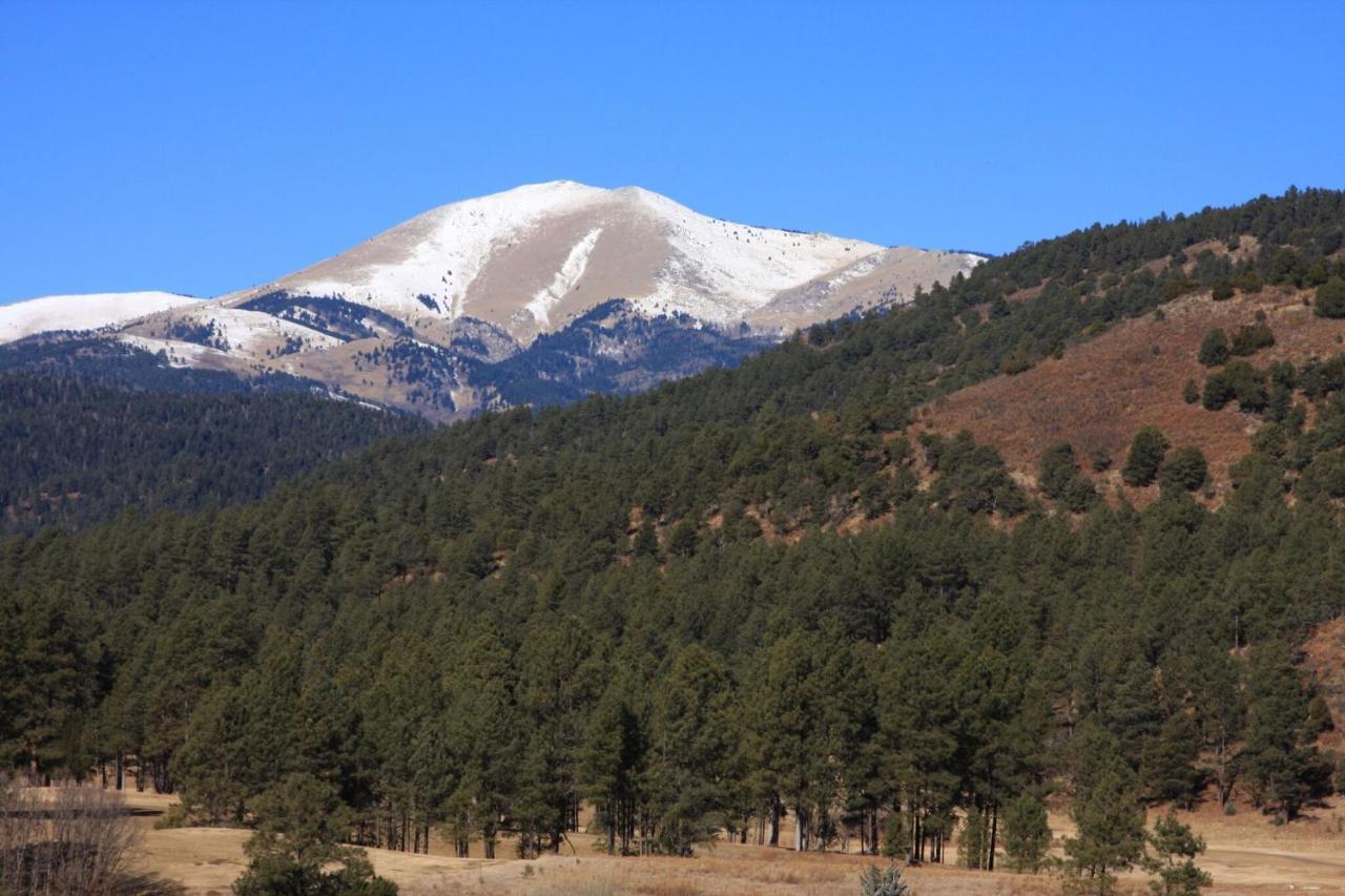 Apache Village 7, Queen Bed, Midtown, Sleeps 2 Ruidoso Extérieur photo