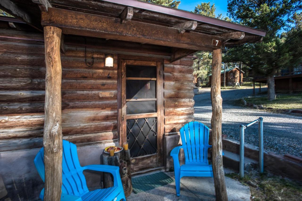 Apache Village 7, Queen Bed, Midtown, Sleeps 2 Ruidoso Extérieur photo