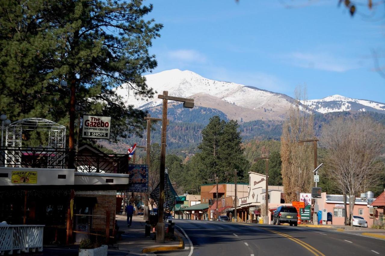 Apache Village 7, Queen Bed, Midtown, Sleeps 2 Ruidoso Extérieur photo